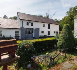 Coach House Cattery Building