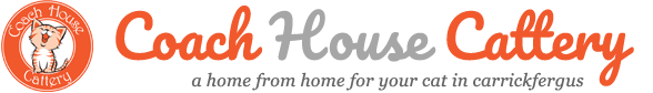 Coach House Cattery in Carrickfergus
